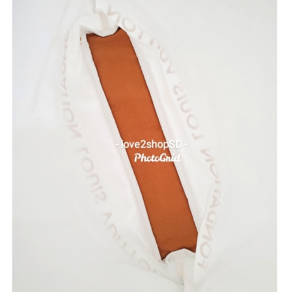 Louis Vuitton Fondation Limited Edition Tote Shopping Bag BRAND NEW Authentic - Picture 6 of 9